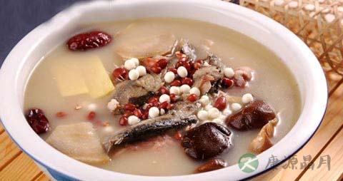 体内湿气大吃什么 体内湿气大吃什么