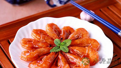 焖大虾是什么地方的菜