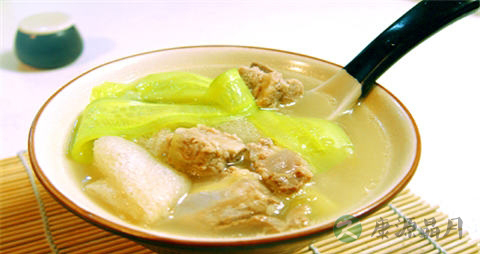 夏天清热解毒的汤 夏天清热解毒的汤