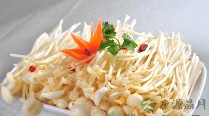 金针菇怎么做好吃？