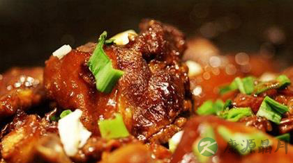 美味可口的红烧羊肉的做法