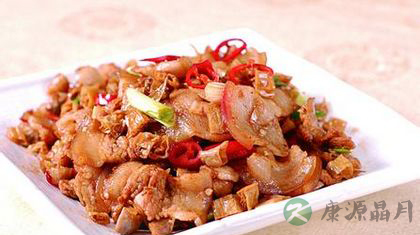 五花肉的十八大销魂吃法