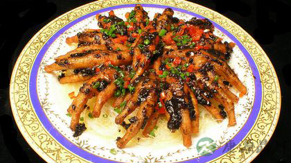 九款鸡爪家常做法推荐