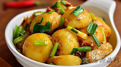 红焖小土豆是哪里的菜
