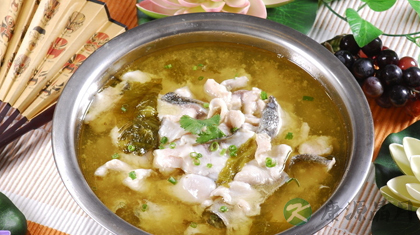 家常酸菜鱼的常见做法