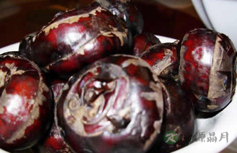 这些果皮最好别吃