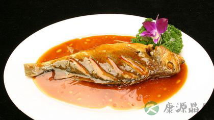 四月养生要推荐黄花鱼