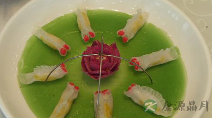 金鱼戏莲是哪里的菜 金鱼戏莲是哪里的菜