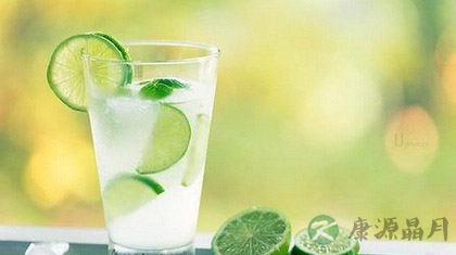 喝柠檬水有什么好处