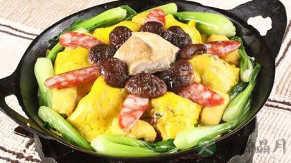 一品锅是哪里的菜