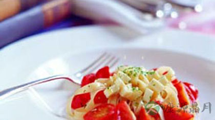 七款意大利面让你回味无穷