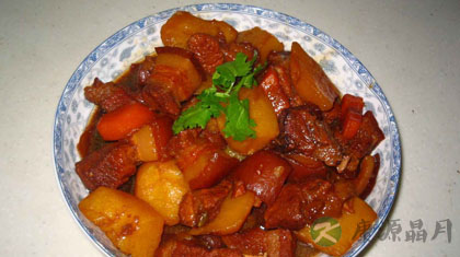 土豆的六种常见做法