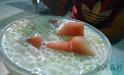 夏日消暑多吃西米露 西瓜西米露做法 夏日消暑多吃西米露 西瓜西米露做法