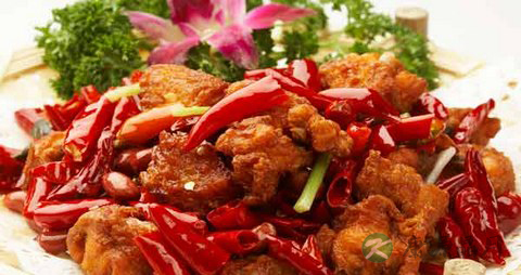 辣子鸡是哪里的菜
