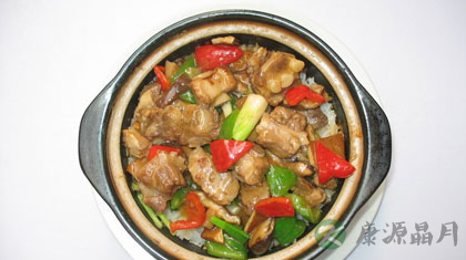 煲仔饭的制作方法