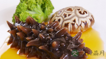 鲍汁海参的做法