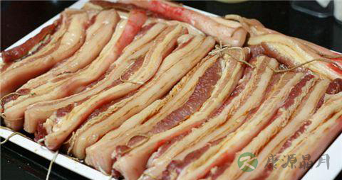 腊肉的腌制方法