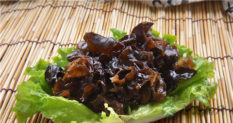 怎样发木耳_快速泡发干木耳