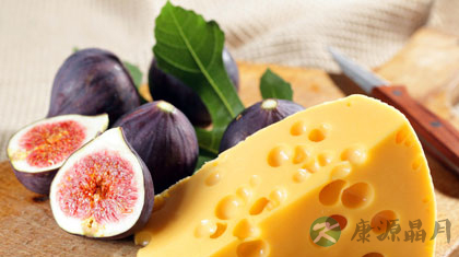 奶酪的吃法及食用功效