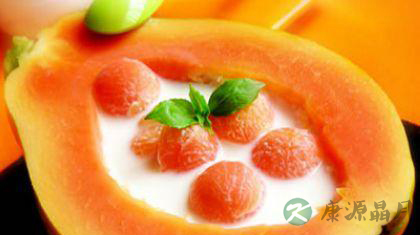 丰胸美容 木瓜怎么吃效果最好 丰胸美容 木瓜怎么吃效果最好