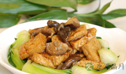 香菇最美味的六种做法