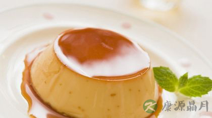 5道布丁做法推荐 尽尝夏日清凉
