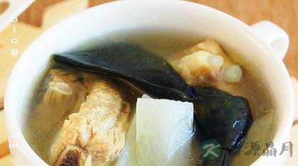 家常白萝卜的六种美味做法