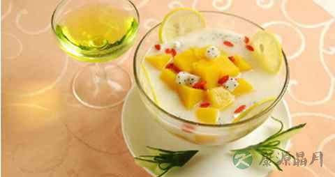 孩子增强免疫力吃什么