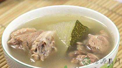 小暑养生最宜九款食疗方