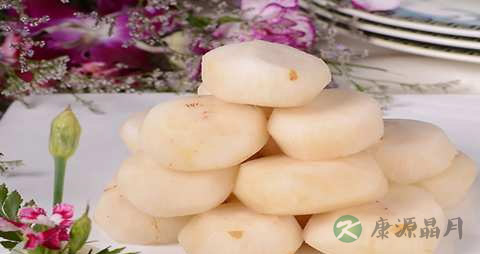 吃什么可以润喉