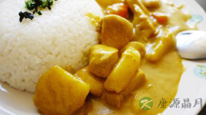 五种咖喱饭的简单做法
