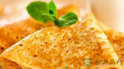 两种超级简单的千层饼做法