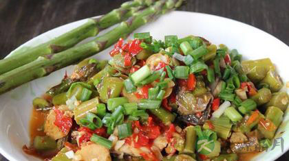 抗癌明星芦笋一菜多吃 推荐九种做法 抗癌明星芦笋一菜多吃 推荐九种做法