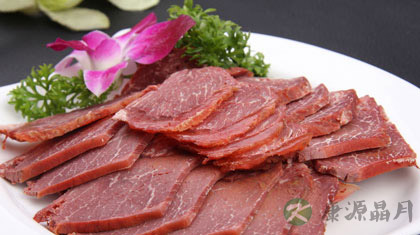 食疗养生：牛肉的做法