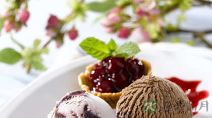 夏天冷饮 自制冰淇淋的做法