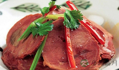 酱牛肉的八种正宗做法