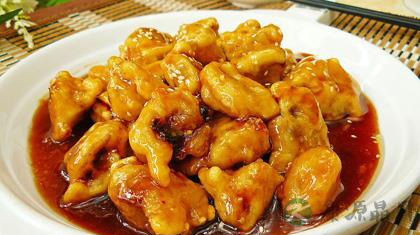 家常糖醋里脊的做法