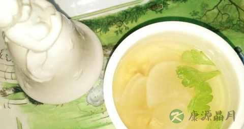 滋阴生津食物 滋阴生津食物