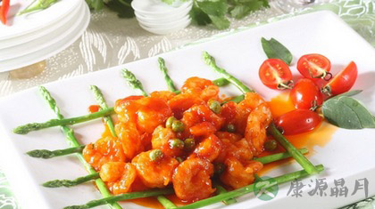 番茄虾球是什么地方的菜