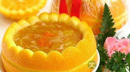 蟹酿橙是哪个地方的菜 蟹酿橙是哪个地方的菜