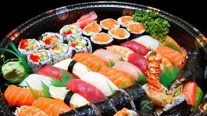 做寿司的注意事项