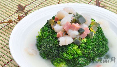 每天必吃的“六色”食物 每天必吃的“六色”食物