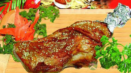 敖包羊腿是什么地方的菜