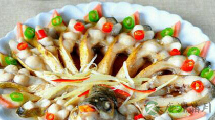 孔雀开屏鱼是哪里的菜