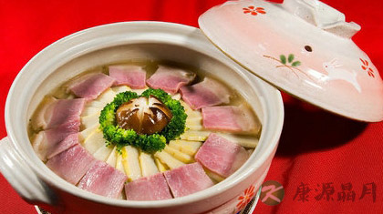 问政山笋是哪里的菜