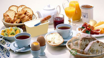 早餐不能空腹吃什么