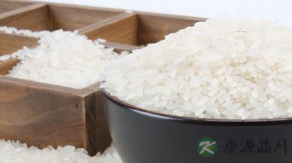 不同米饭具有不同的养生功效