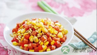 五款新鲜美味的年菜