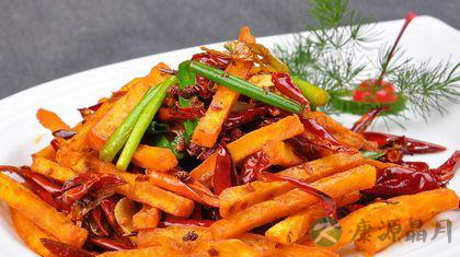 辣条的制作过程 如何自制辣条