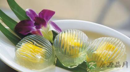 雪媚娘的做法 开花馒头怎么做